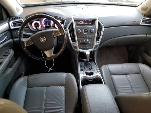 Photo 8 from auction – 2010 CADILLAC SRX with VIN 3GYFNGEY8AS590617
