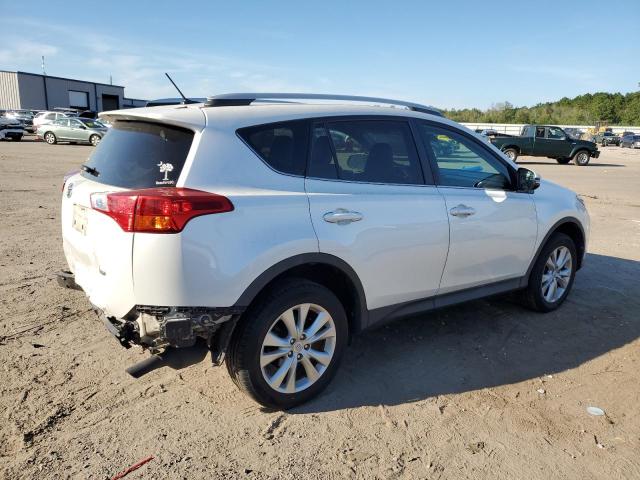 Photo 3 from auction – 2014 TOYOTA RAV4 LIMIT with VIN 2T3YFREV0EW098444