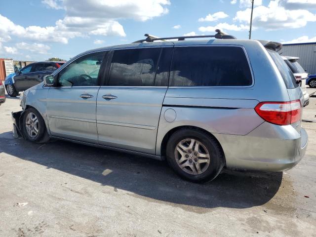 Photo 2 from auction – 2007 HONDA ODYSSEY EX with VIN 5FNRL38737B105869