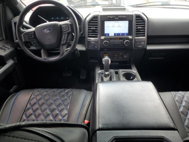 Photo 8 from auction – 2018 FORD F150 SUPER with VIN 1FTEW1EP4JKG04642