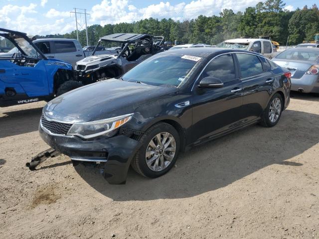 Photo 1 from auction – 2018 KIA OPTIMA LX with VIN 5XXGT4L33JG259729