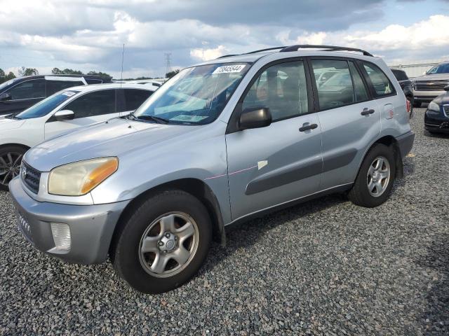 TOYOTA RAV4 2003 with VIN JTEGH20V430092891 - Photo from auction