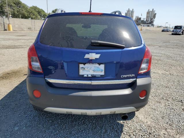 Photo 6 from auction – 2013 CHEVROLET CAPTIVA LS with VIN 3GNFL2EKXDS519067