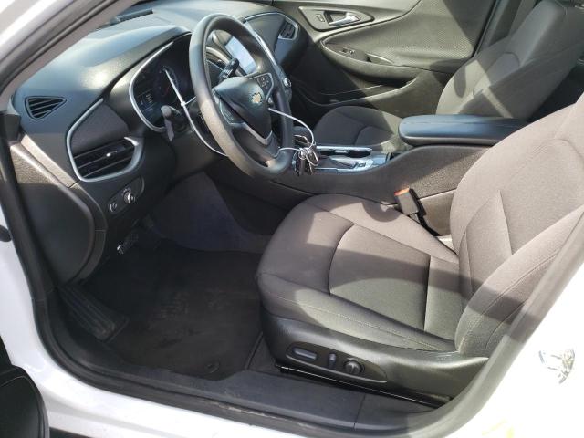 Photo 7 from auction – 2022 CHEVROLET MALIBU LT with VIN 1G1ZD5ST2NF172284
