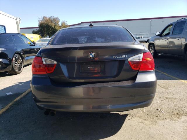 Photo 6 from auction – 2007 BMW 328 I SULE with VIN WBAVC53587FZ77943