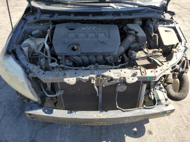 Photo 11 from auction – 2009 TOYOTA COROLLA BA with VIN JTDBL40E399019640