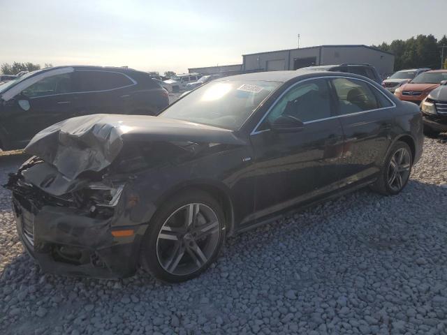 AUDI A4 PREMIUM 2017 with VIN WAUENAF46HN036391 - Photo from auction