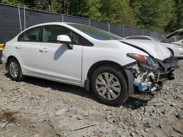 Photo 4 from auction – 2012 HONDA CIVIC LX with VIN 19XFB2F59CE109653