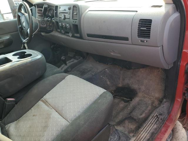 Photo 8 from auction – 2009 CHEVROLET SILVERADO with VIN 1GBJK74K09E123837