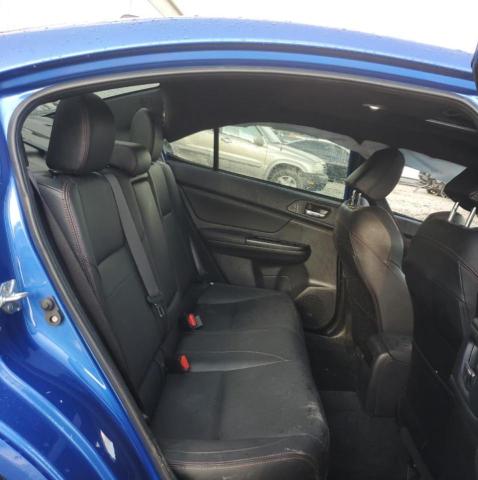 Photo 10 from auction – 2021 SUBARU WRX LIMITE with VIN JF1VA1N60M8802096