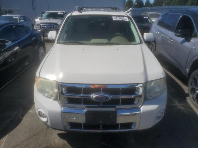 Photo 5 from auction – 2010 FORD ESCAPE LIM with VIN 1FMCU9EG5AKC72329
