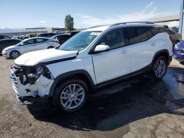 GMC TERRAIN SL 2024 with VIN 3GKALVEG3RL344960 - Photo from auction