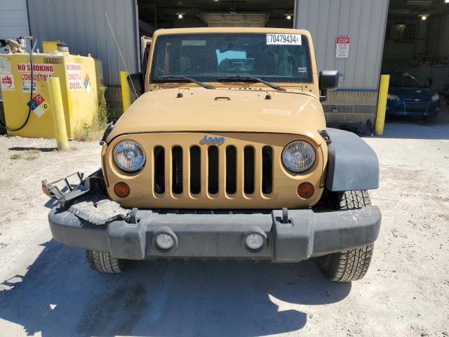 Photo 5 from auction – 2013 JEEP WRANGLER U with VIN 1C4BJWDG8DL667645