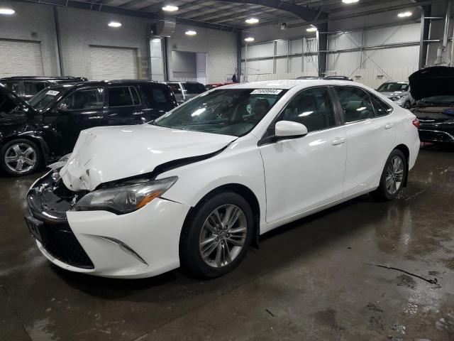 TOYOTA CAMRY LE 2015 with VIN 4T1BF1FK0FU012894 - Photo from auction