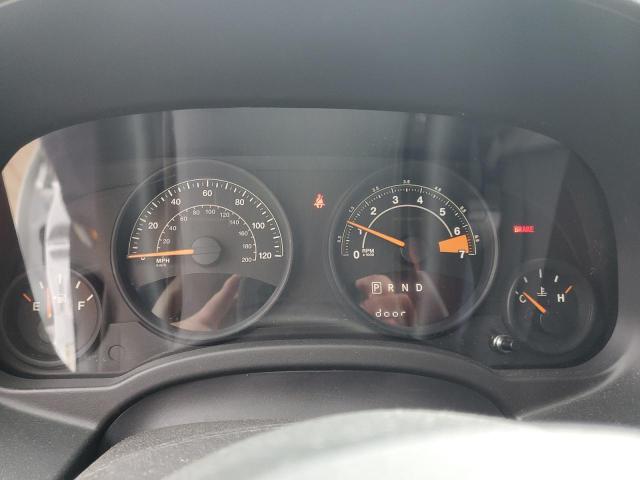 Photo 9 from auction – 2014 JEEP COMPASS SP with VIN 1C4NJDBB4ED649924