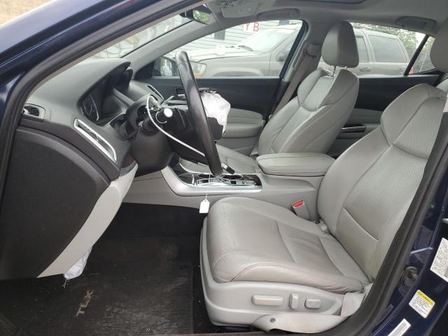 Photo 7 from auction – 2015 ACURA TLX TECH with VIN 19UUB2F55FA017181