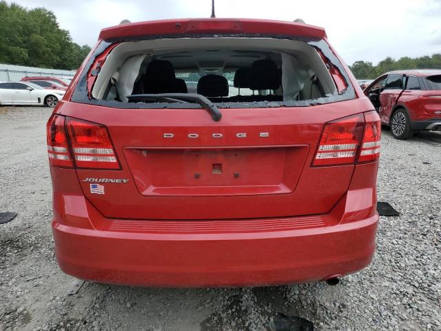 Photo 6 from auction – 2018 DODGE JOURNEY SE with VIN 3C4PDCAB1JT294825