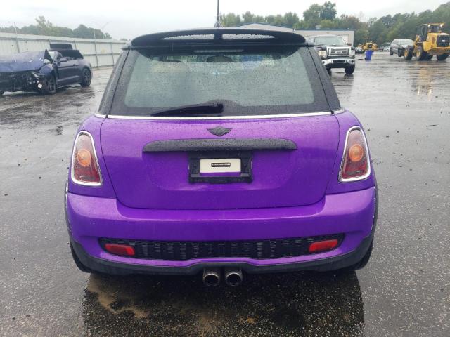 Photo 6 from auction – 2009 MINI COOPER S with VIN WMWMF73559TW85783