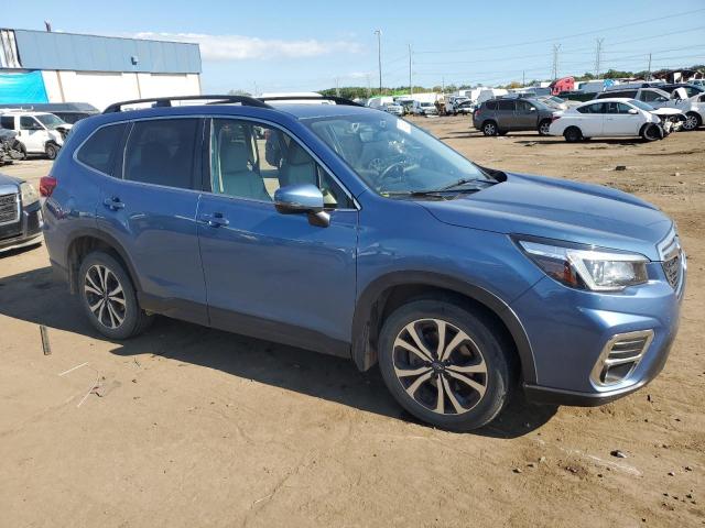 Photo 4 from auction – 2020 SUBARU FORESTER L with VIN JF2SKAUC3LH450035