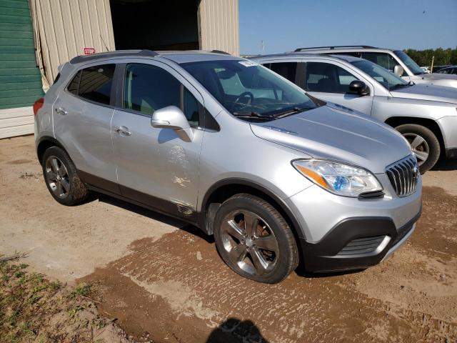 Photo 4 from auction – 2014 BUICK ENCORE with VIN KL4CJESB3EB572045