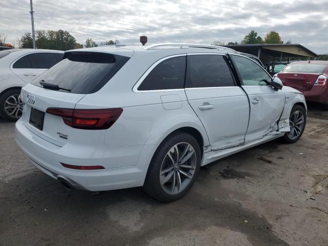 Photo 3 from auction – 2018 AUDI A4 ALLROAD with VIN WA17NAF41JA193040