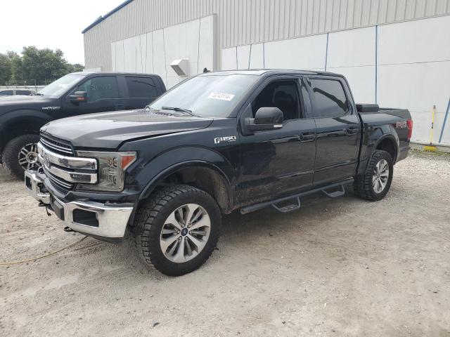 Photo 1 from auction – 2020 FORD F150 SUPER with VIN 1FTEW1E48LFB99807