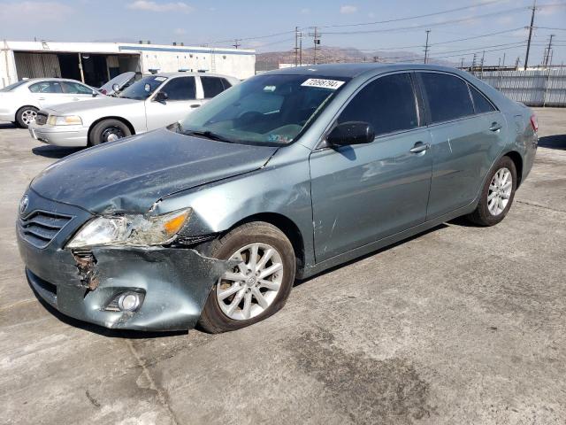 TOYOTA CAMRY BASE 2010 with VIN 4T1BF3EK3AU511677 - Photo from auction