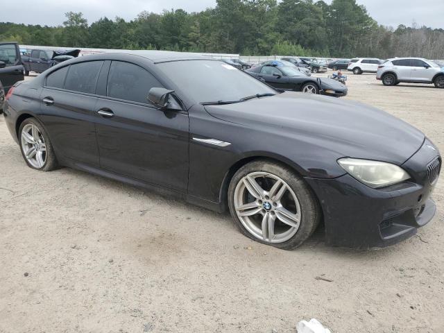 Photo 4 from auction – 2013 BMW 650 I with VIN WBA6B2C54DD128230