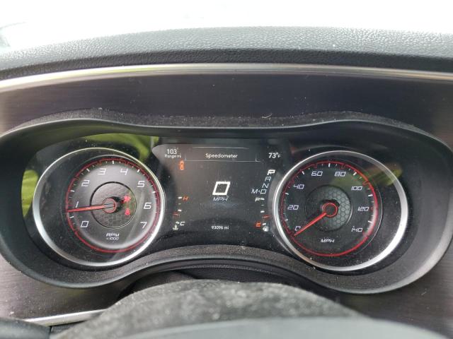 Photo 9 from auction – 2018 DODGE CHARGER SX with VIN 2C3CDXBG3JH236888