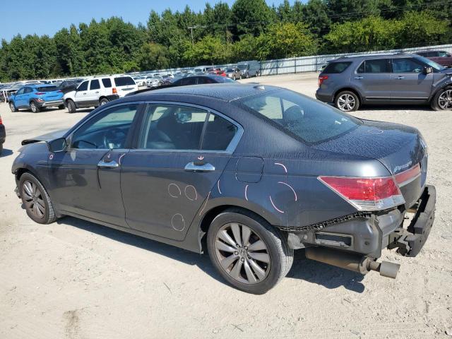 Photo 2 from auction – 2012 HONDA ACCORD EXL with VIN 1HGCP3F80CA020014