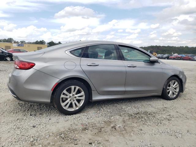 Photo 3 from auction – 2015 CHRYSLER 200 LIMITE with VIN 1C3CCCAB4FN657065