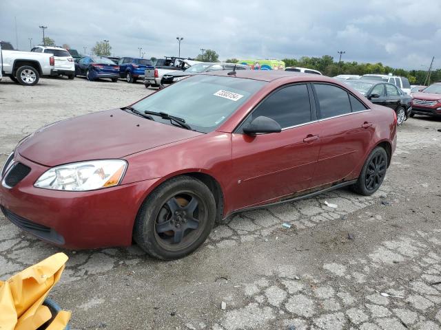 PONTIAC G6 BASE 2008 with VIN 1G2ZG57B584208049 - Photo from auction