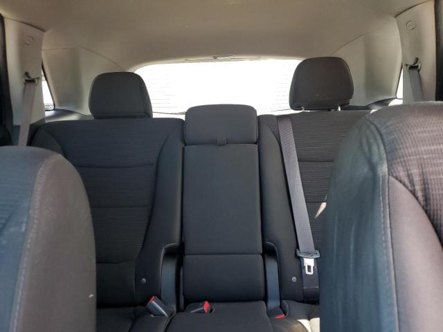 Photo 10 from auction – 2014 KIA SORENTO LX with VIN 5XYKT3A64EG428949
