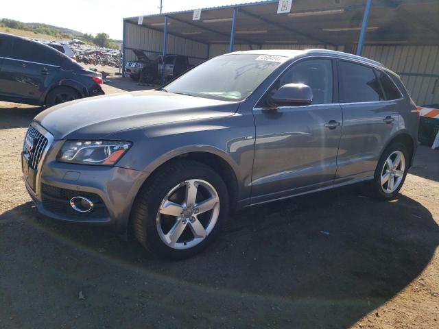 AUDI Q5 PREMIUM 2012 with VIN WA1DKAFP7CA070545 - Photo from auction