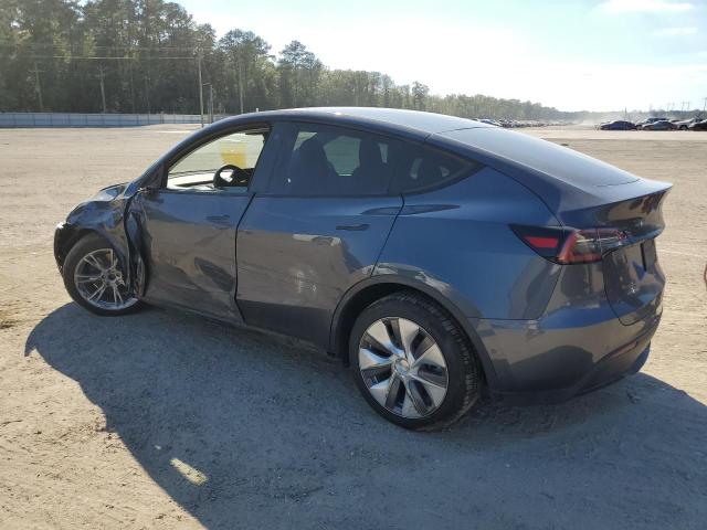 Photo 2 from auction – 2022 TESLA MODEL Y with VIN 7SAYGDEEXNA005595