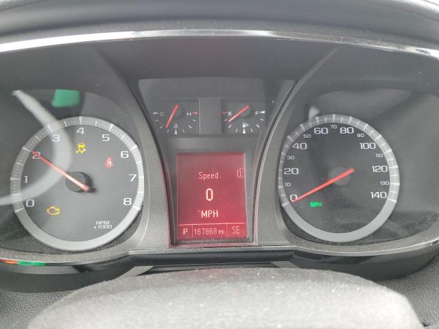Photo 9 from auction – 2012 GMC TERRAIN SL with VIN 2GKALSEKXC6265557