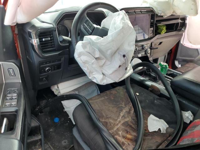Photo 8 from auction – 2023 FORD F150 SUPER with VIN 1FTEW1CPXPKD62855