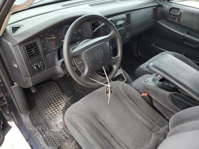Фото 8 с аукциона – 2001 DODGE DAKOTA с VIN 1B7GL22X61S344255
