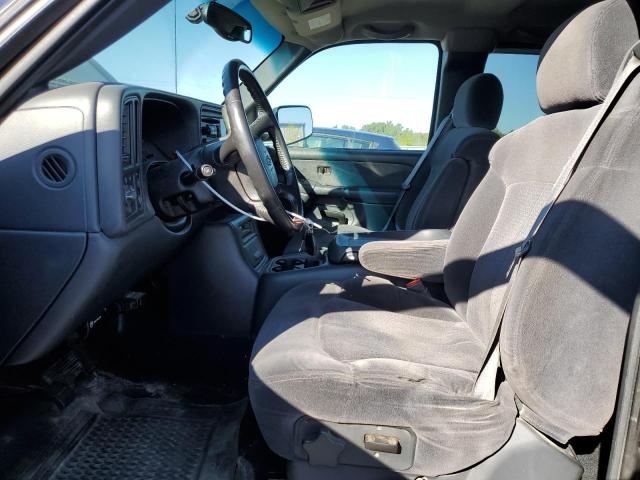 Photo 7 from auction – 2002 CHEVROLET SILVERADO with VIN 1GCHC29U52E158853
