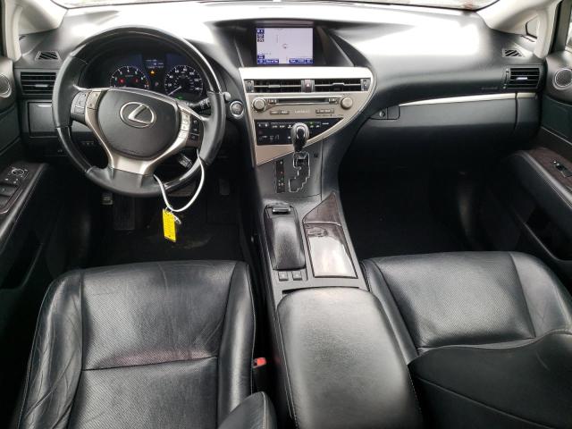 Photo 8 from auction – 2015 LEXUS RX 350 BAS with VIN 2T2BK1BA6FC254806