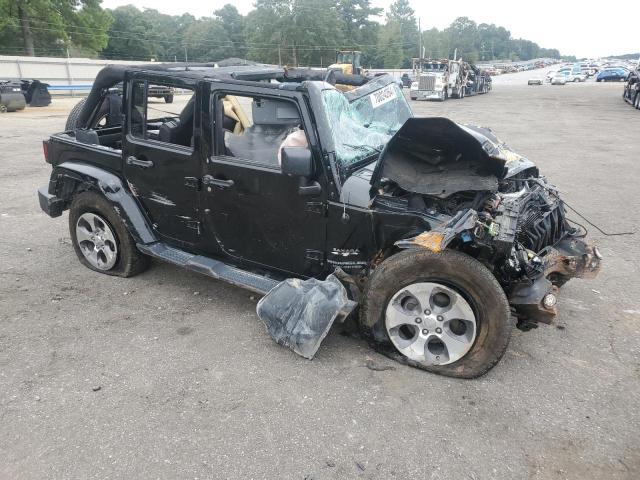 Photo 4 from auction – 2017 JEEP WRANGLER U with VIN 1C4HJWEG5HL595124