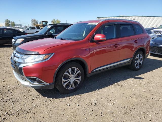 MITSUBISHI OUTLANDER 2016 with VIN JA4JZ3AX2GZ609436 - Photo from auction