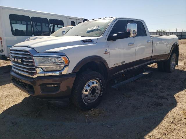 RAM 3500 LONGH 2019 with VIN 3C63RRKLXKG658123 - Photo from auction