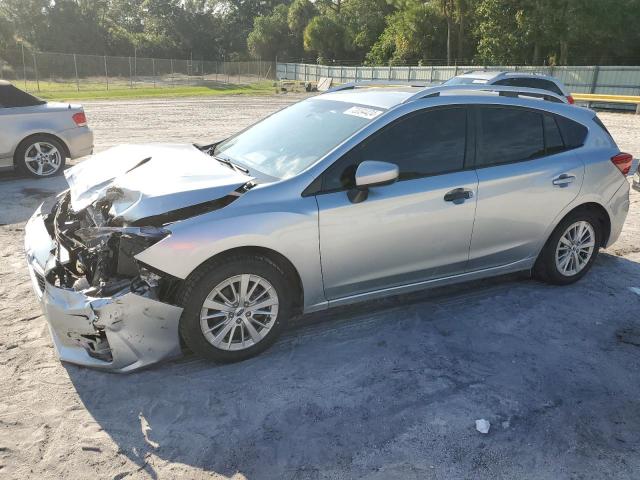 Photo 1 from auction – 2017 SUBARU IMPREZA PR with VIN 4S3GTAD61H3741424