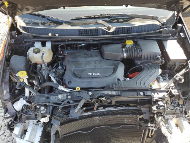 Photo 12 from auction – 2017 CHRYSLER PACIFICA L with VIN 2C4RC1GG6HR597714