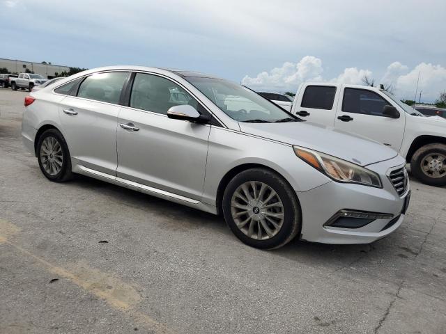 Photo 4 from auction – 2015 HYUNDAI SONATA SPO with VIN 5NPE34AF2FH135810