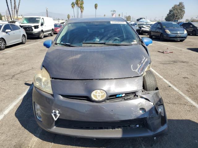 Photo 5 from auction – 2010 TOYOTA PRIUS with VIN JTDKN3DU8A1097825