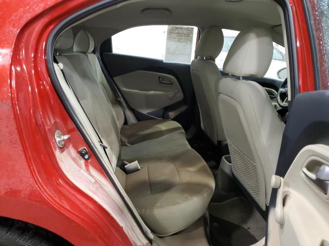Photo 10 from auction – 2013 KIA RIO LX with VIN KNADM5A37D6295108