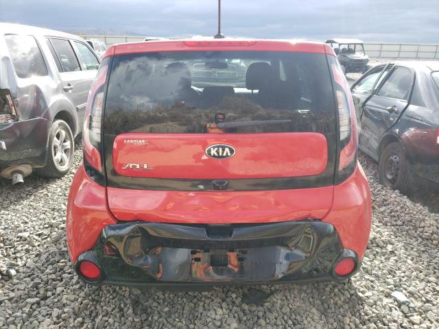 Photo 6 from auction – 2016 KIA SOUL + with VIN KNDJP3A56G7861695