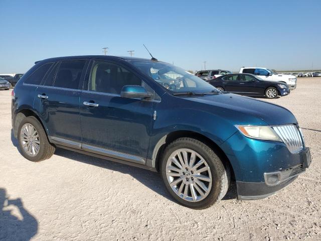 Photo 4 from auction – 2011 LINCOLN MKX with VIN 2LMDJ6JK7BBJ24902